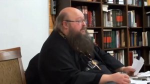 О ереси профессора Алексея Ильича Осипова.