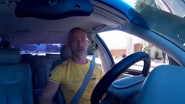 Как приехать в США часть 1
