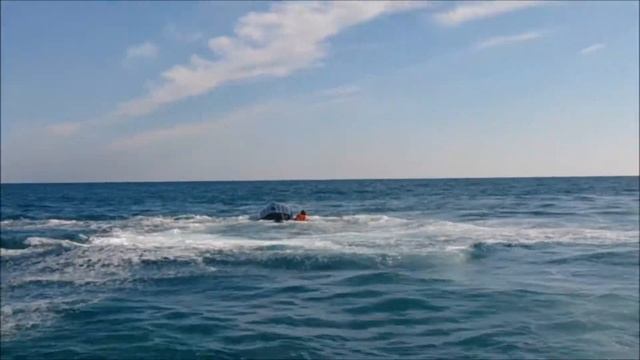 Fin verano 2013 - Motos de Agua - Sea Doo GTi смотреть онлайн