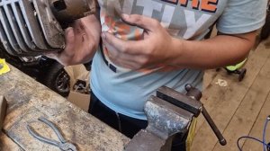 Восстановление мотоциклов "Восход" Часть 3. Сборка поршневой