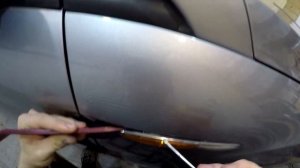 Как снять дублирующий поворотник в передних крыльях Ford Mondeo 2007-2014