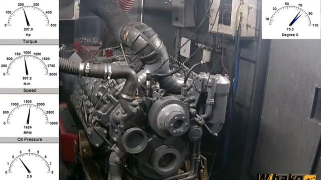 Mercedes OM403 смотреть онлайн