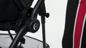 Melio & Melio Carbon Stroller Tutorial  - CYBEX