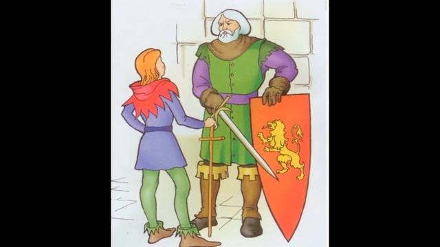 В рыцарском замке смотреть онлайн