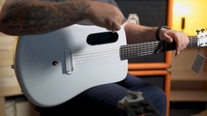 Lava Me 2 - The Future of Acoustic Guitar