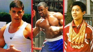 Самые сильные актеры Голливуда - настоящие мастера боевых искусств! (часть 2)