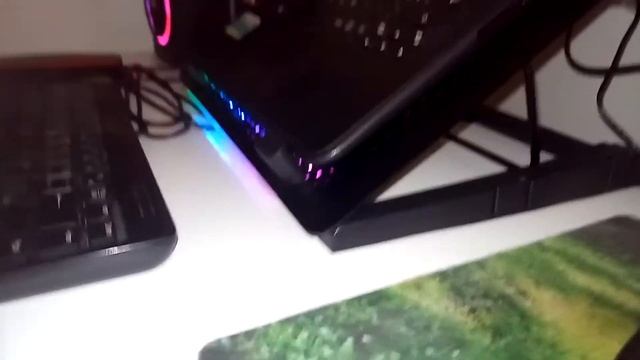 Genesis Oxid 450 - podsvícení; DigiLidi.cz смотреть онлайн