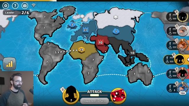 SIX CONNECTED CAPITALS! смотреть онлайн