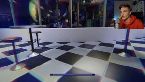 Что будет, если сбежать из детского сада от Солнца и Луна - Five Nights at Freddy's: Security Breac