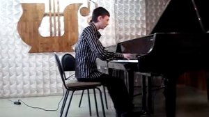 Концертный этюд №3 Ференц Лист