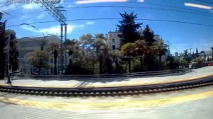 ?Из КРАСНОДАРА в АДЛЕР на ЛАСТОЧКЕ!⚡