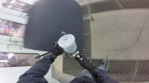 Тест нового  лака  Normex 455