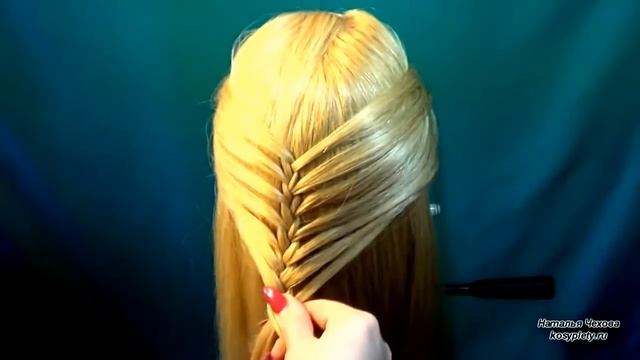 Прически дома смотреть онлайн