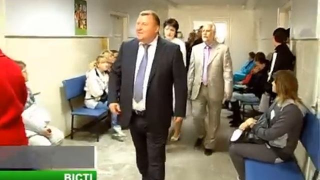 Женская консультация№2 в новом здании - Мелитополь смотреть онлайн