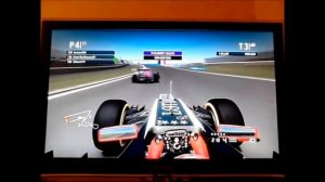 (F1 2012) Kimi-Raikkonen01. Indian Gp Start. Inter-Forum. F1-TS vs F1ItalianDrivers.