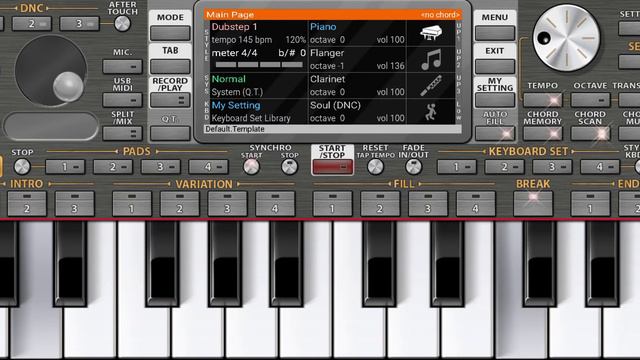 страшная музыка смотреть онлайн