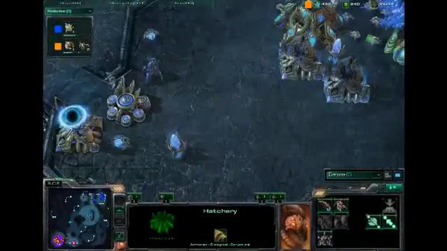 Starcraft 2-SEA LOLX chat channel practise games - 1 / 2 смотреть онлайн
