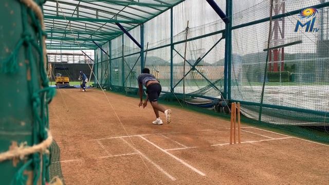 Jasprit Bumrah returns to the nets | जसप्रीत बुमराह की नेट्स में वापसी | Dream11 IPL