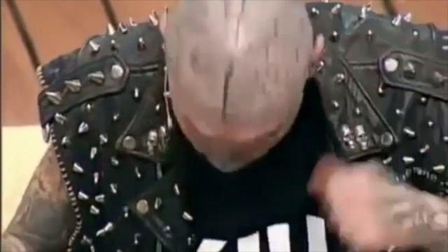 Зомби Бой Rick Genest умер О СЕБЕ смотреть онлайн