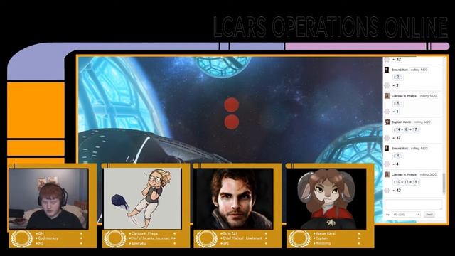 Name of The Game: Star Trek Adventures #1: Schrödinger's Star (3/3) смотреть онлайн