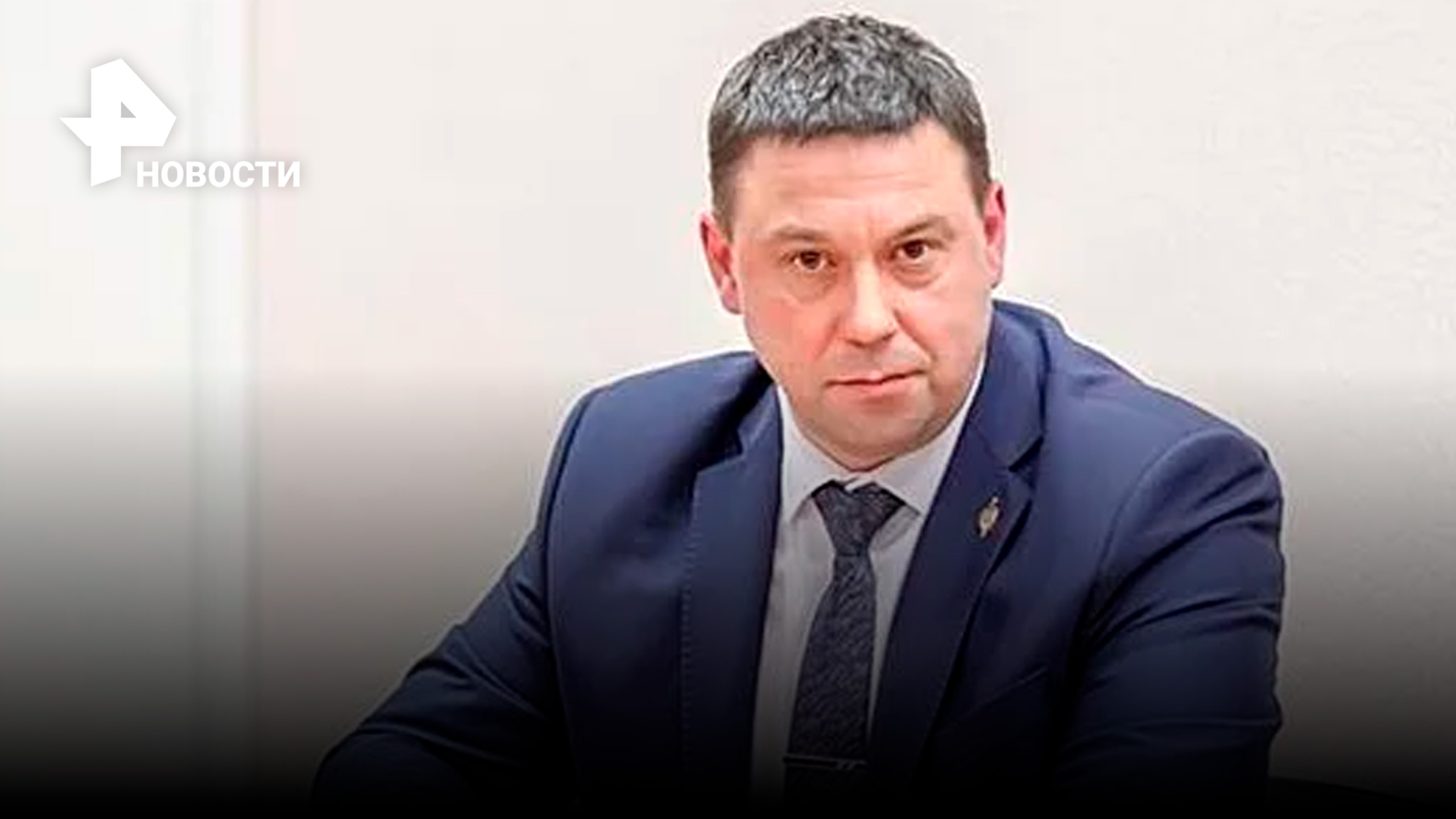 Мэр Воркуты пойдет служить по контракту в зону спецоперации / РЕН Новости