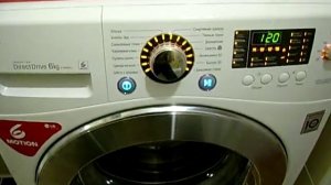 тест LG F1280ND