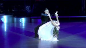Show Dance Latin "Краски жизни" / Милёхин Матвей и Агеева Маргарита (Grand Prix Belarus 2023, Минск)