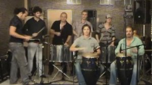 Sambateria: conga oriental