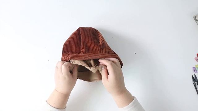 Newsboy Hat PDF Sewing Pattern,8-panel cap sewing tutorial, Newsboy Cap, Flat Cap смотреть онлайн