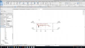 Revit Отображение уровней на разрезах