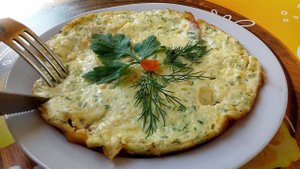 ШИКАРНЫЙ ЗАВТРАК ЗА 3 МИНУТЫ. ТАКАЯ ЯИЧНИЦА ПОНРАВИТСЯ ВСЕМ