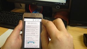 Сброс Google аккаунта Samsung Galaxy J2 (J200H) Android 5.1.1 от 01.08.2017
