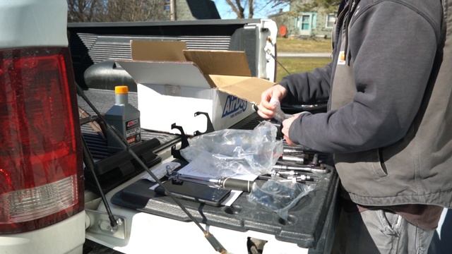 THIS ALONE MAKES AIRDOG GREAT *failed cummins lift pump install* смотреть онлайн