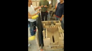 Постройка печи Кузнецова с водяным котлом