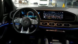 2022 Mercedes GLE AMG 63S - Exterior and interior Details (Mid-Size Luxury SUV)