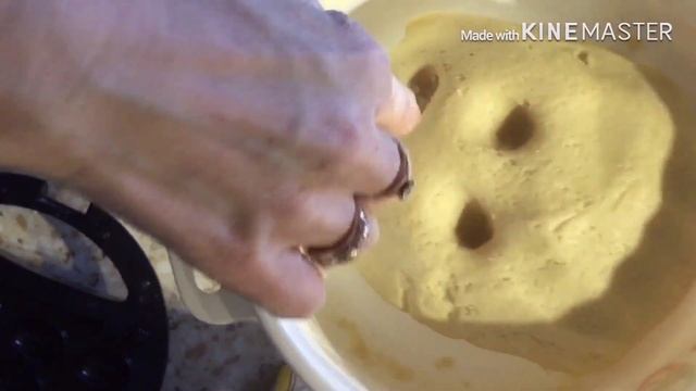 Печенье орешки по ГОСТу с варёной сгущёнкой?Вкус детства!