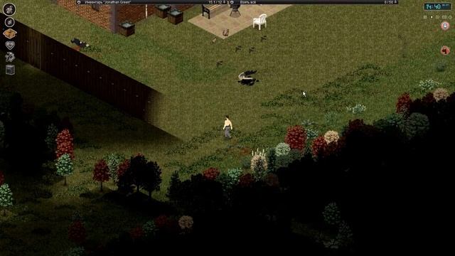 Project Zomboid версия 34 015 Вертолет агрит зомби на дом прохождение выживание letsplay смотреть онлайн