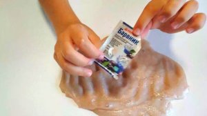 ИЗ 1 СТРЕМНОГО ЛИЗУНА СДЕЛАЛА ШИКАРНЫЙ СЛАЙМ ? КАК ИЗ ЛИЗУНА СДЕЛАТЬ СЛАЙМ