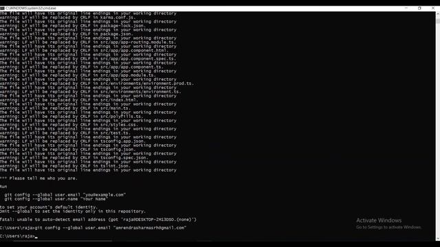 Angular CLI in 8 minute | Tutorial With Live Example | Node js , HTML , CSS , Web page development