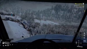 SnowRunner. Мост к складу