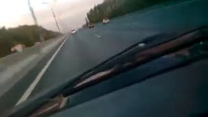 Москвич 2141 170 под Цоя