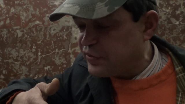 часть 2 Музыкант Арбата - Андрей Зайцев (немного мата)