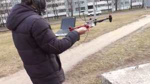 Калибровка компаса. APM 2.8. 2.6