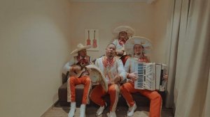 Марьячи Лос Панчос - Смуглянка