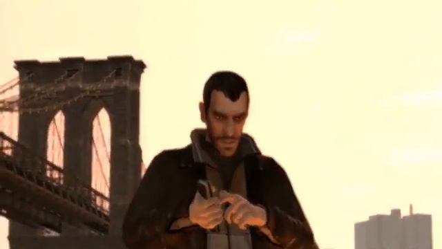 GTA IV -- Music Video -- SONG: New Soul  ((Spoof)) смотреть онлайн