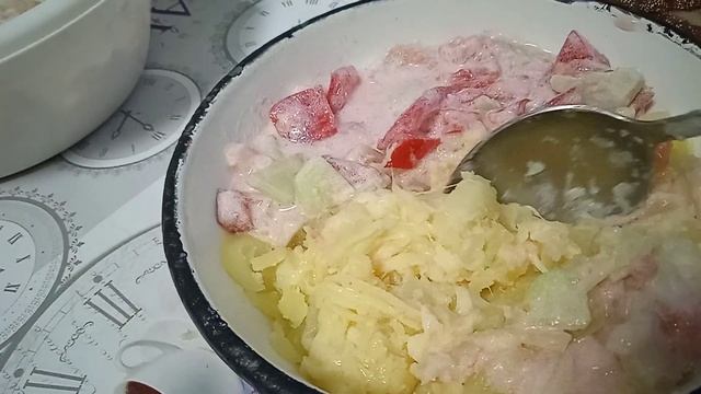 кушаю картошечку салатик и тертый сыр ??????????? смотреть онлайн