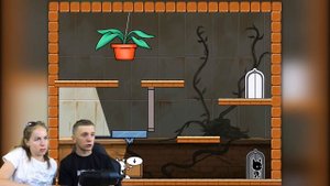 ТЕНЬ и СВЕТ в ЗАМКЕ Как ОГОНЬ и ВОДА! НОВЫЕ ПРИКЛЮЧЕНИЯ от FFGTV Мама и папа Заблудились!