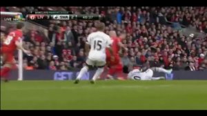 Liverpool	3:3	Swansea 23.2.2014