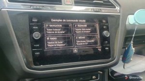 Activation App Connect VW Tiguan fin 2020?.
