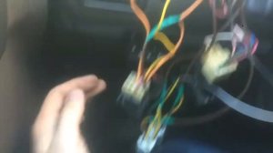 Автоматическое включение габаритных огней и птф от генератора 2110 2111 2112